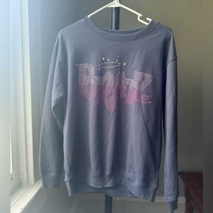 Y2K Bratz Bejeweled Sweater